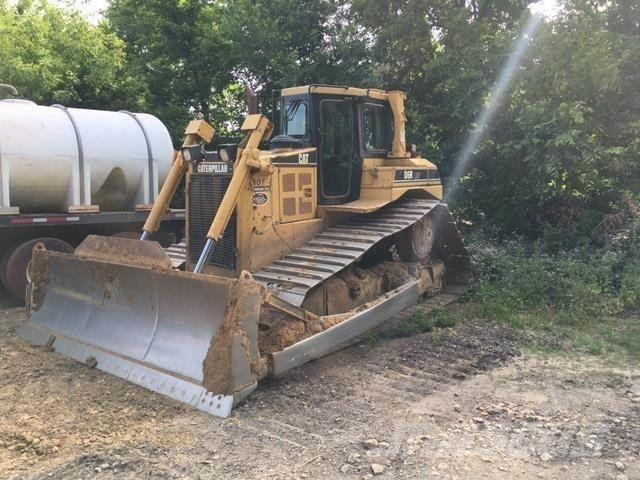 CAT D6R LGP II Dozer cingolati