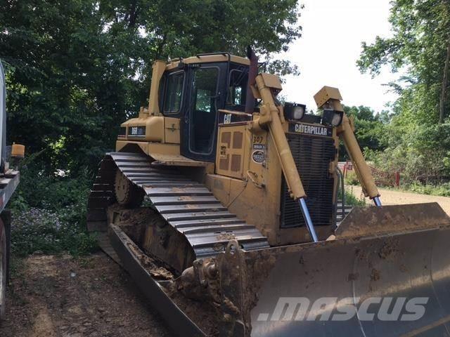 CAT D6R LGP II Dozer cingolati