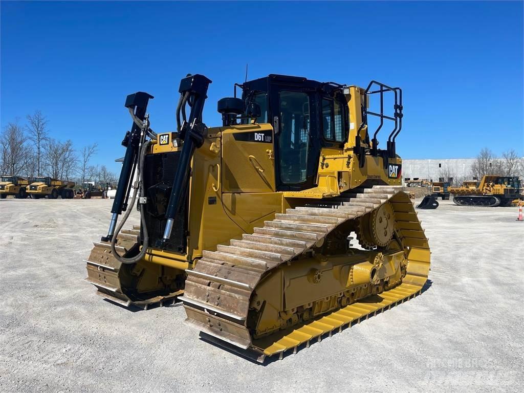CAT D6T LGP Dozer cingolati