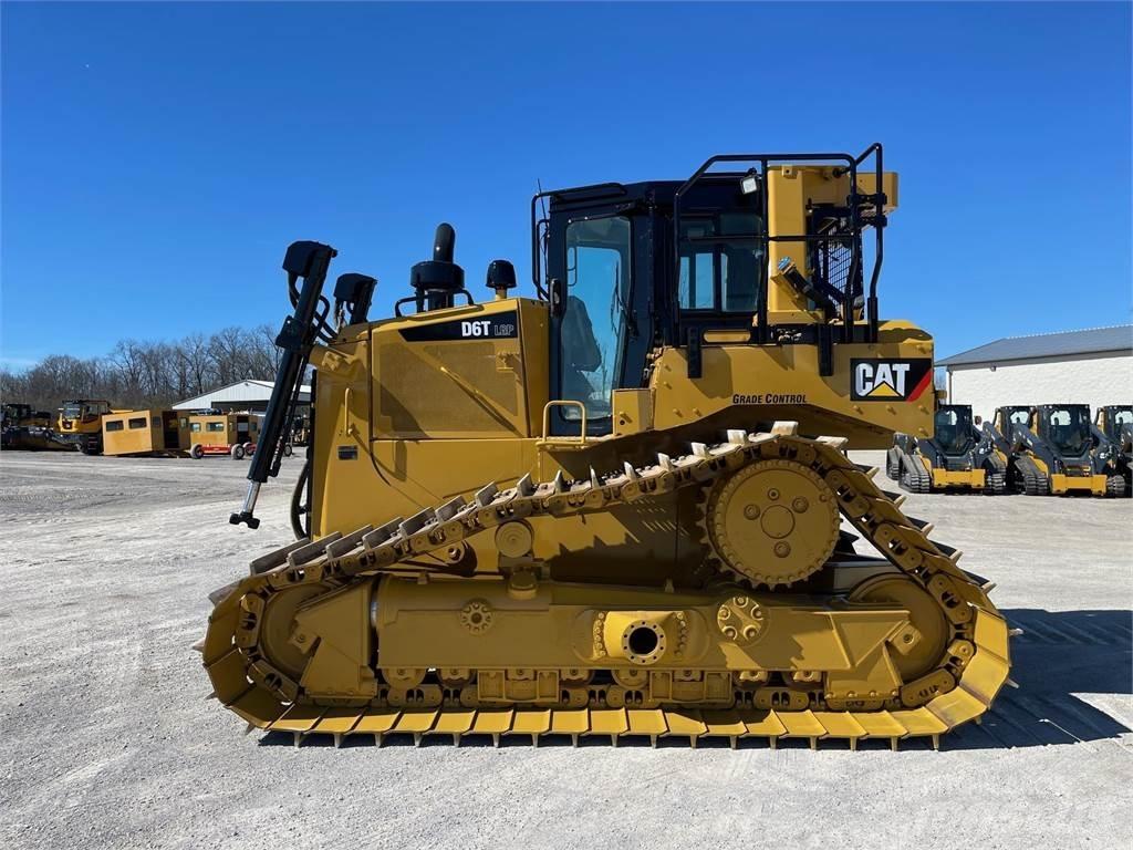 CAT D6T LGP Dozer cingolati