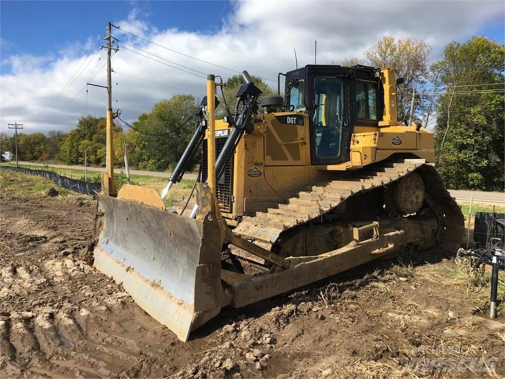 CAT D6T LGP Dozer cingolati