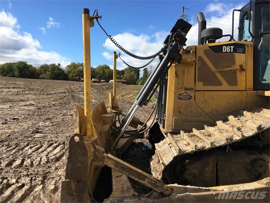 CAT D6T LGP Dozer cingolati