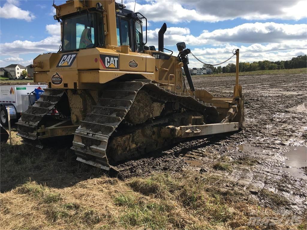 CAT D6T LGP Dozer cingolati