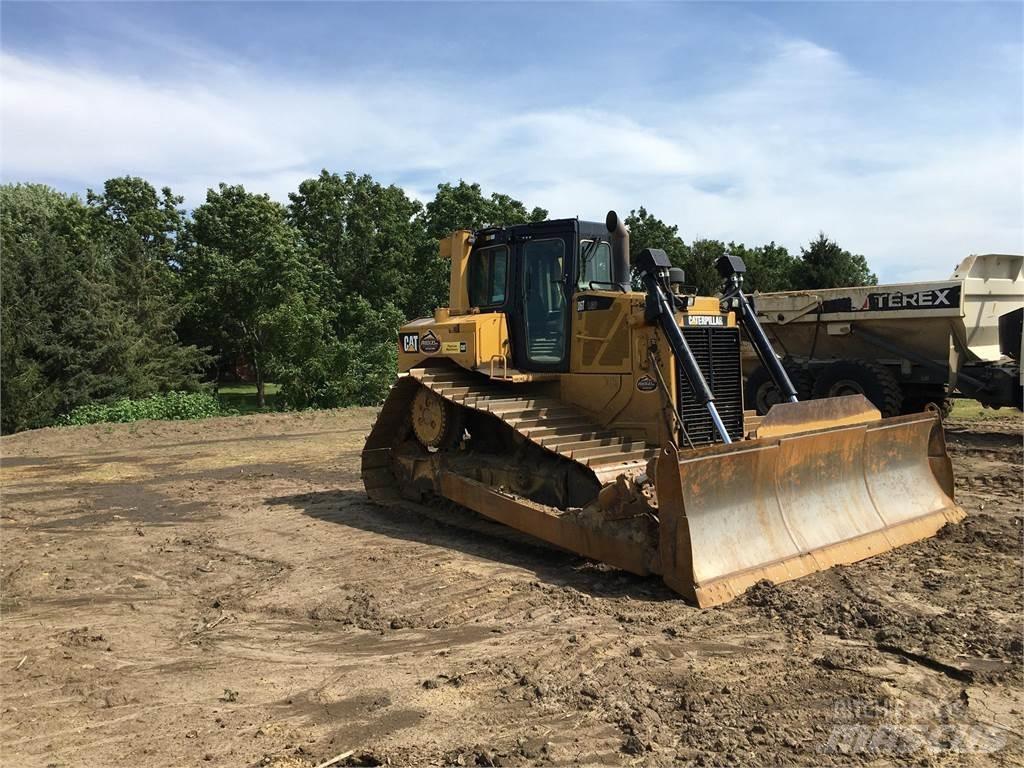 CAT D6T LGP Dozer cingolati