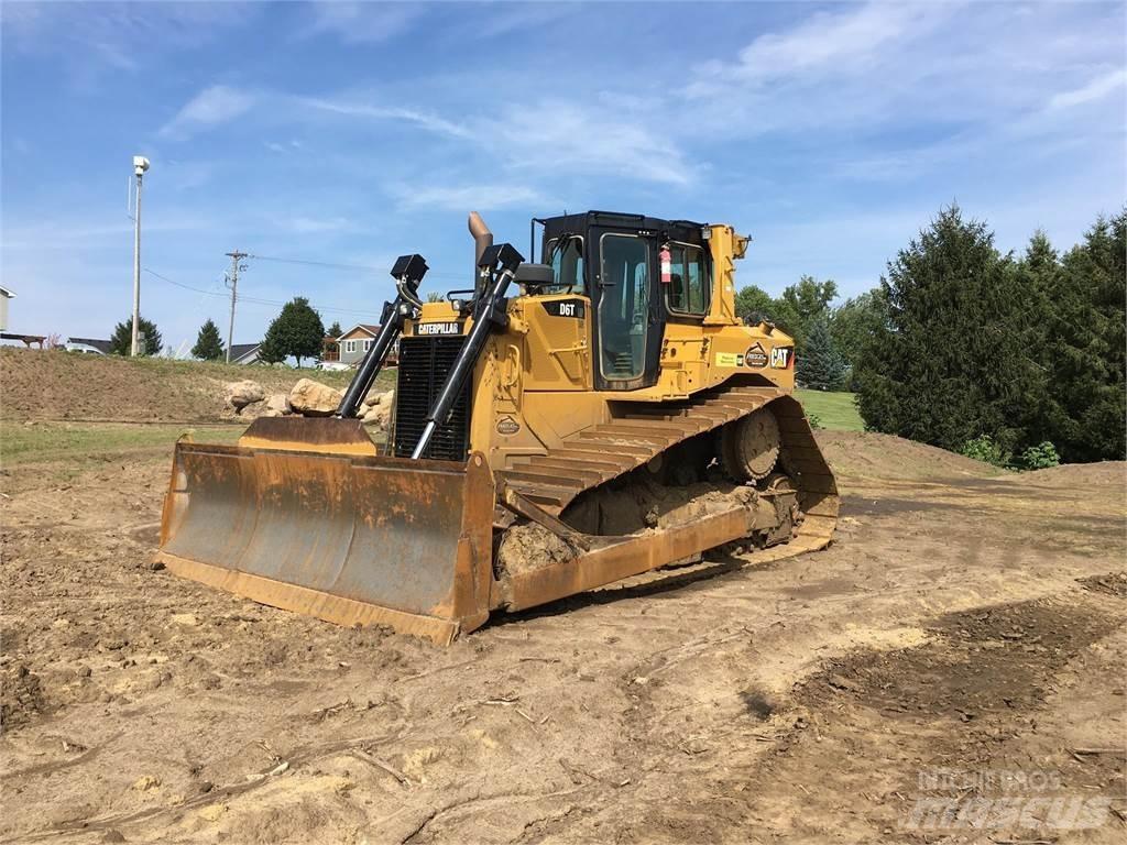 CAT D6T LGP Dozer cingolati