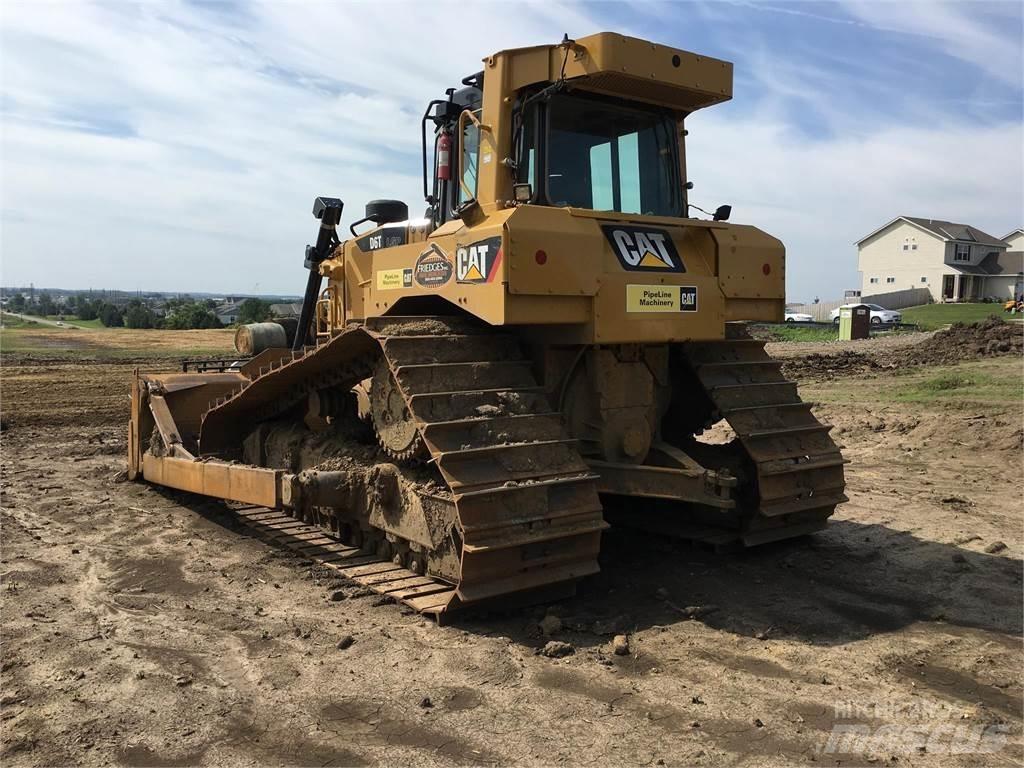 CAT D6T LGP Dozer cingolati