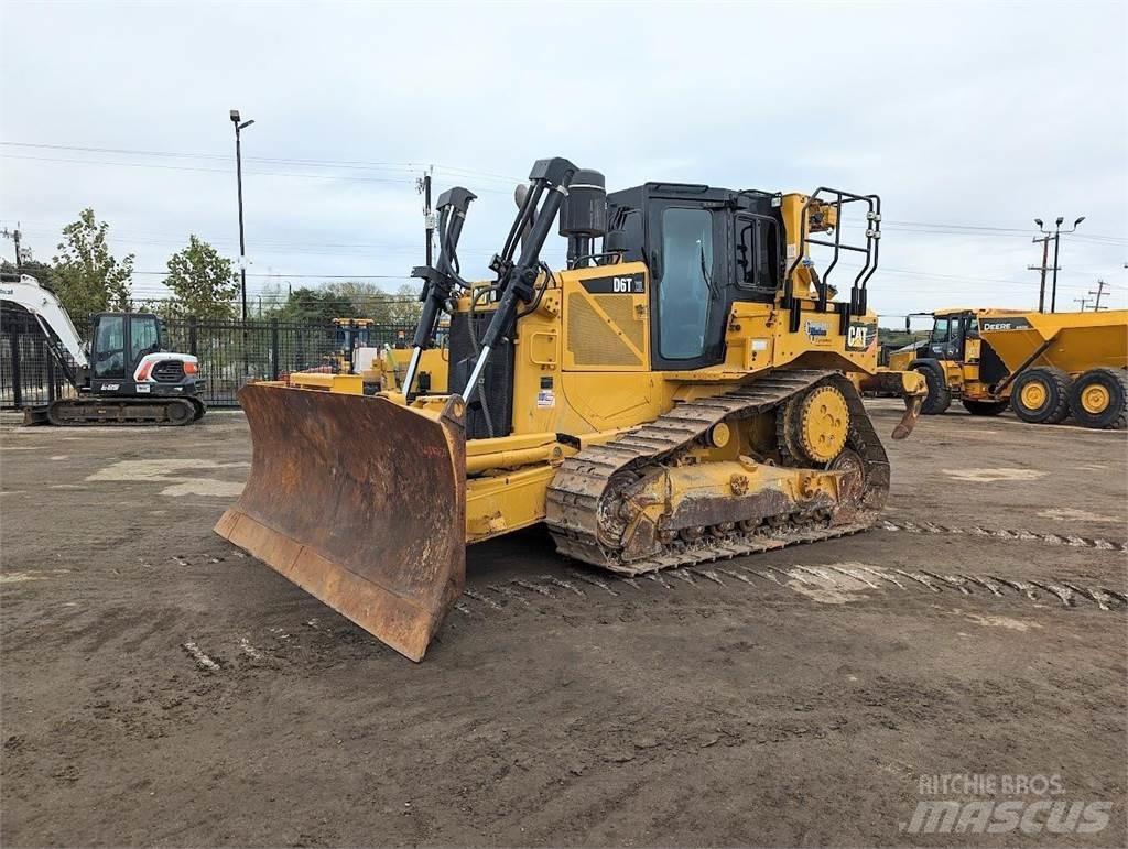 CAT D6T XL Dozer cingolati