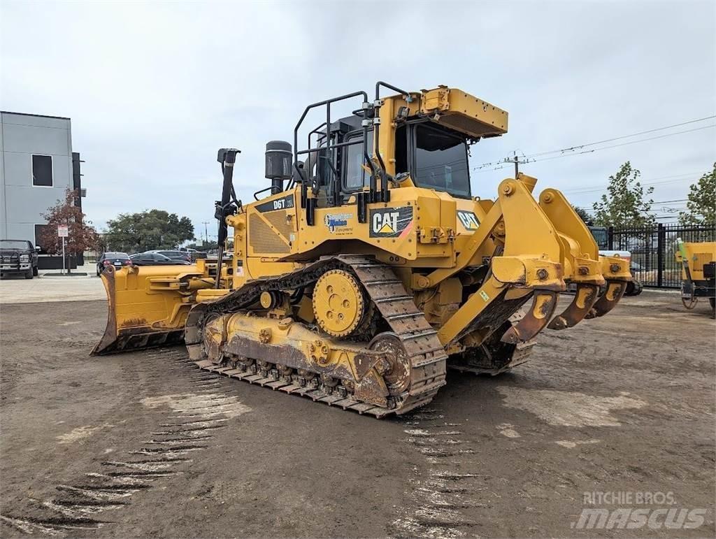 CAT D6T XL Dozer cingolati