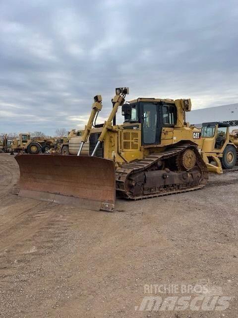 CAT D6T XW Dozer cingolati