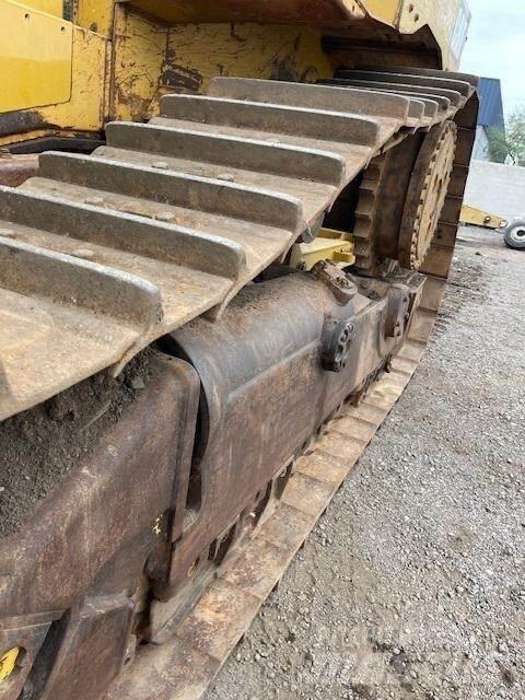 CAT D6T XW Dozer cingolati