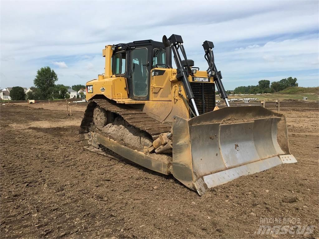 CAT D6T XW Dozer cingolati