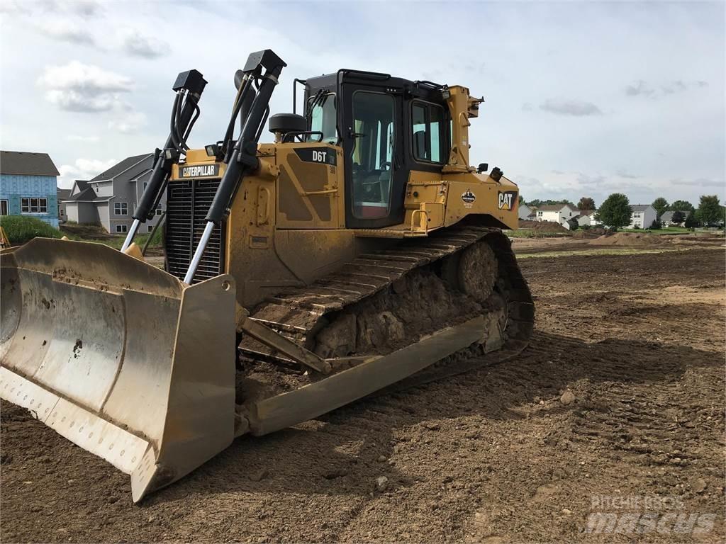 CAT D6T XW Dozer cingolati