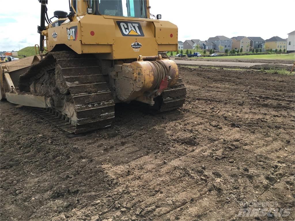 CAT D6T XW Dozer cingolati