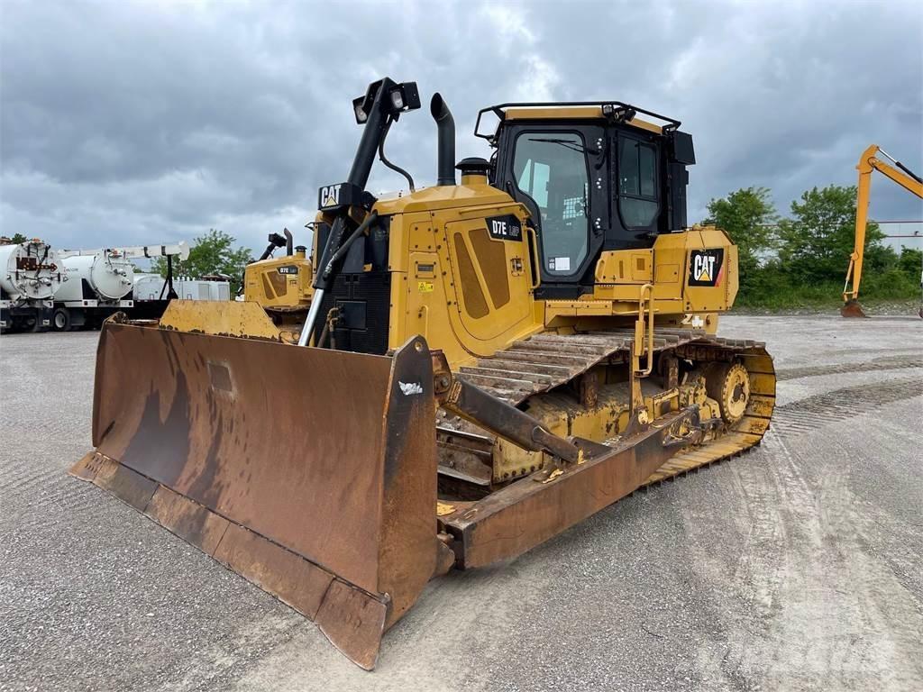 CAT D7E LGP Dozer cingolati