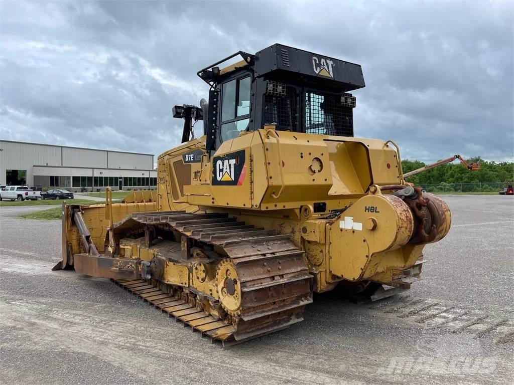 CAT D7E LGP Dozer cingolati