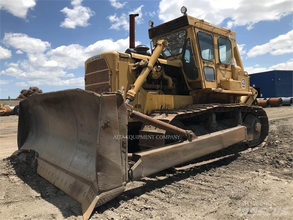CAT D8K Dozer cingolati