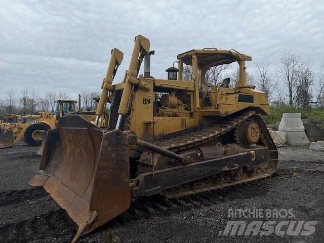 CAT D8N Dozer cingolati