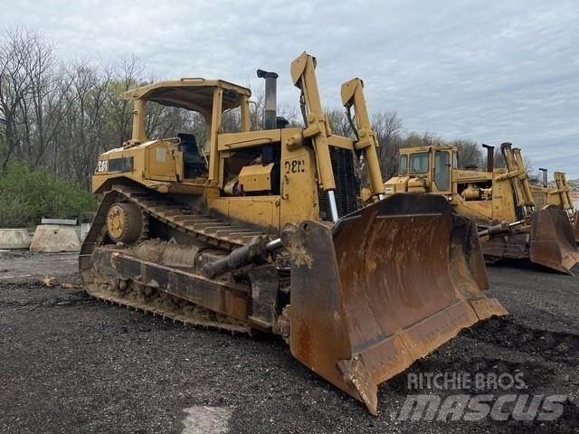 CAT D8N Dozer cingolati