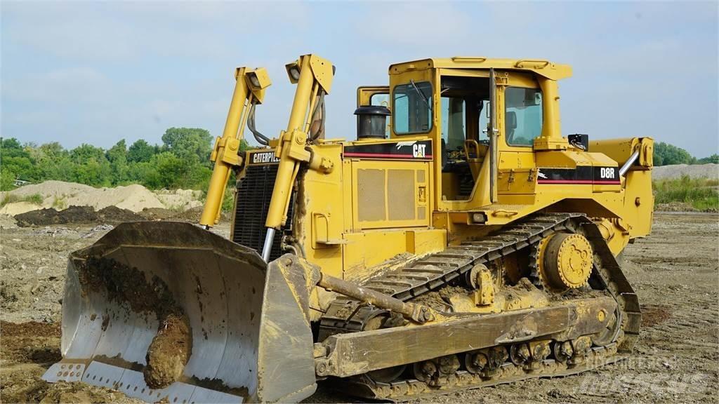 CAT D8R Dozer cingolati