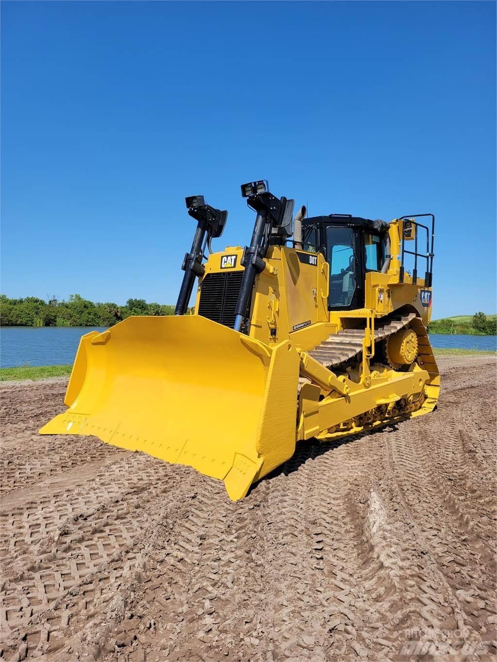 CAT D8T Dozer cingolati