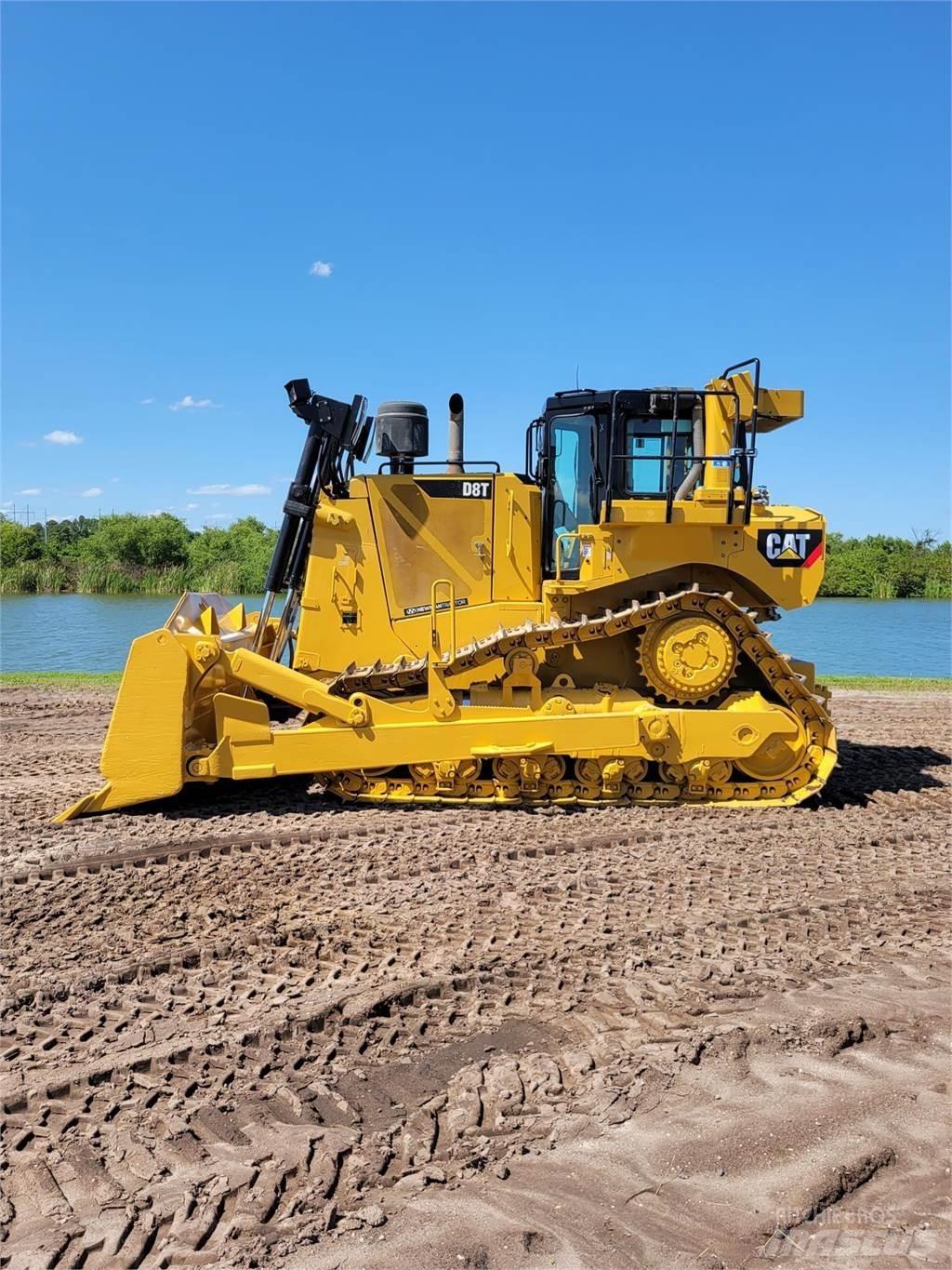 CAT D8T Dozer cingolati