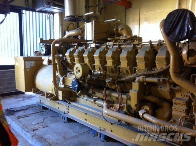 CAT G3516SITA Altri generatori