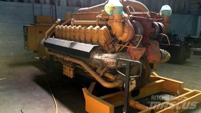 CAT G3520C Altri generatori