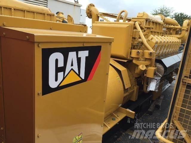 CAT G3520C Altri generatori