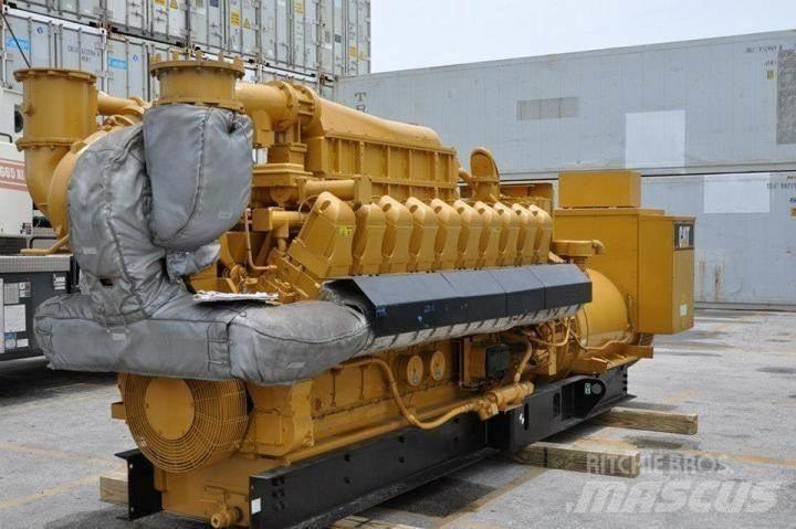 CAT G3520C Altri generatori