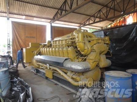 CAT G3520C Altri generatori