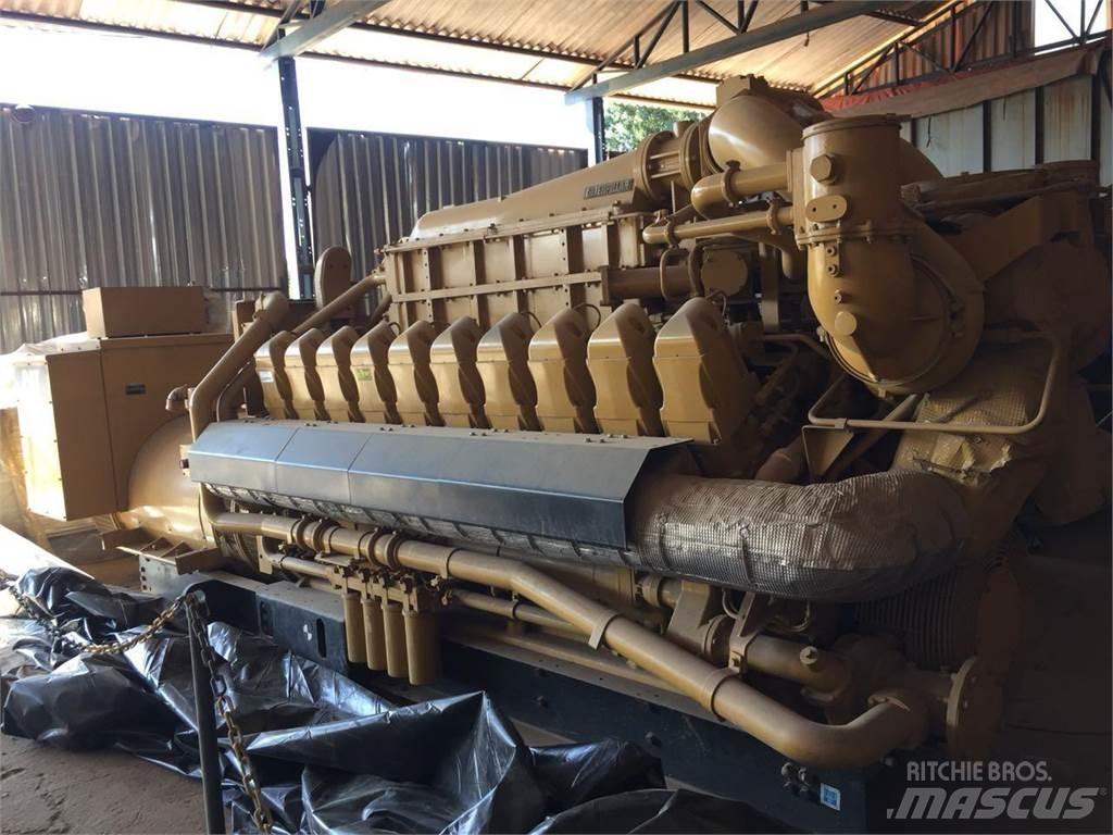 CAT G3520C Altri generatori