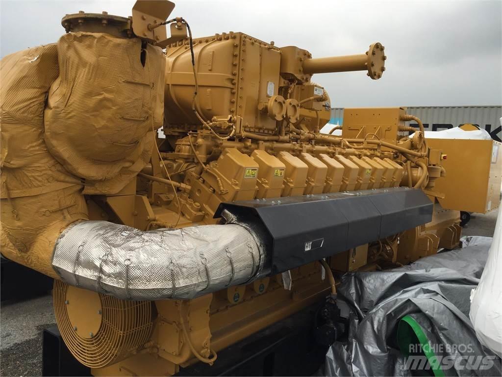 CAT G3520H Altri generatori