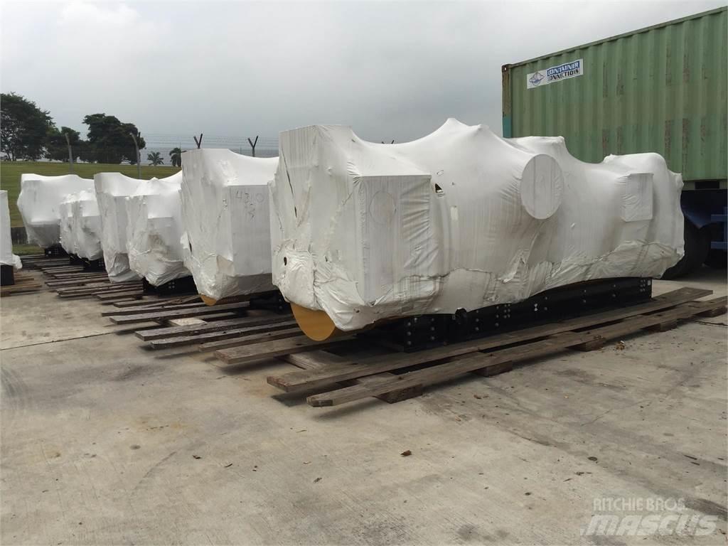 CAT G3520H Altri generatori