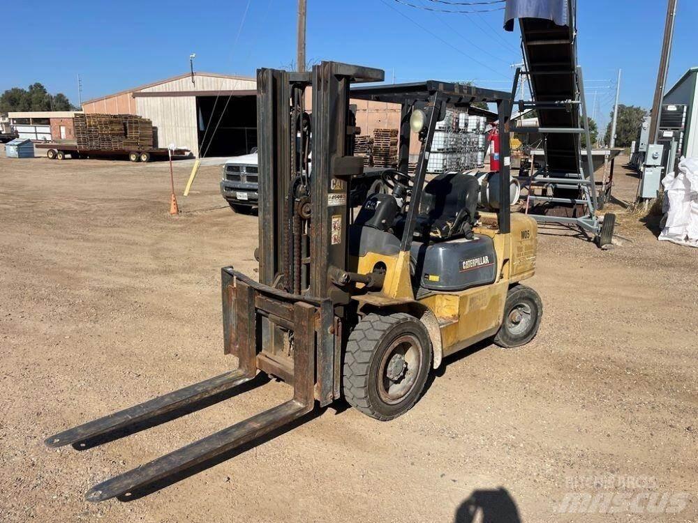 CAT GP30K Carrelli elevatori-Altro