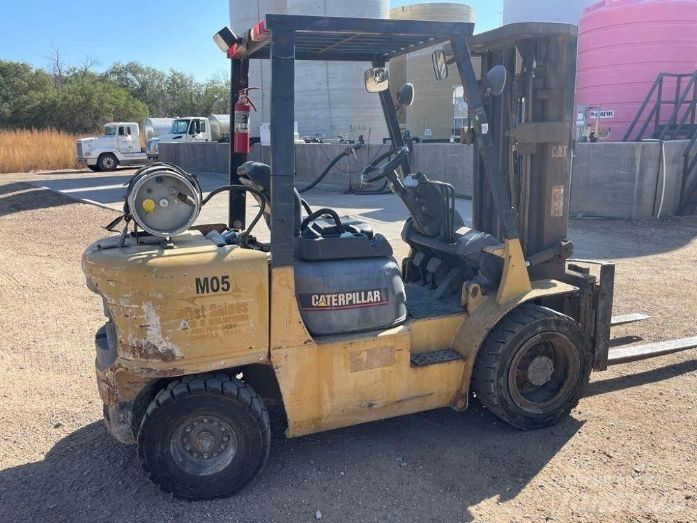 CAT GP30K Carrelli elevatori-Altro