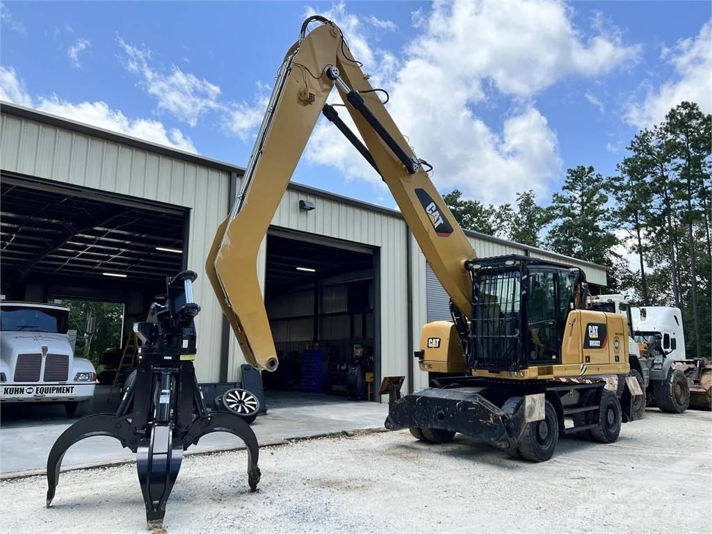 CAT MH3022 Movimentazione rifiuti
