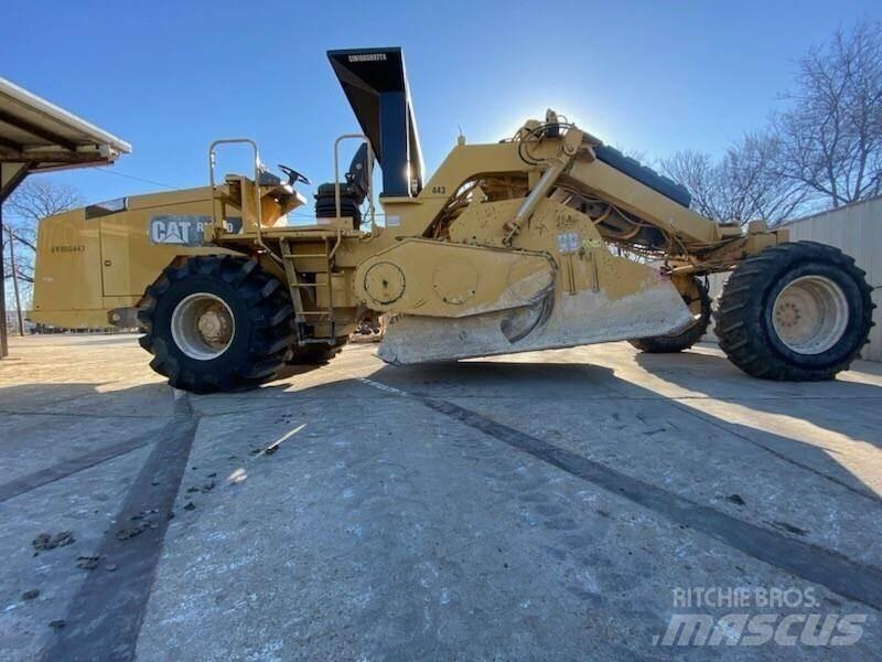 CAT RM-300 Riciclatori d'asfalto