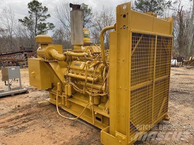 CAT SR4BHV Altri generatori