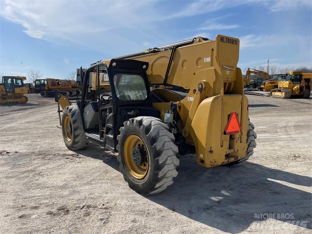 CAT TL1255D Sollevatori telescopici