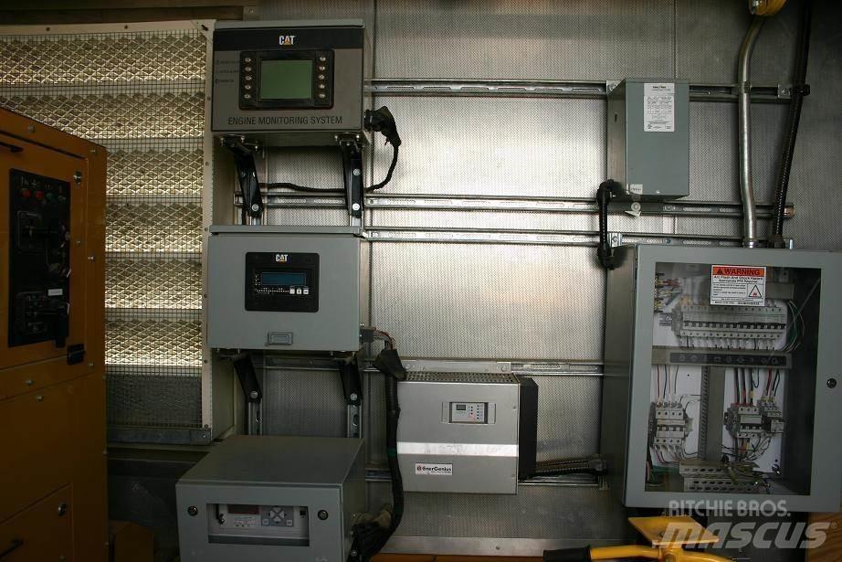 CAT XQ1250G Altri generatori