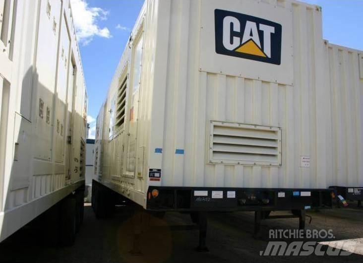 CAT XQ1250G Altri generatori