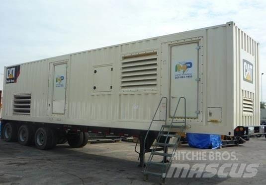 CAT XQ1250G Altri generatori