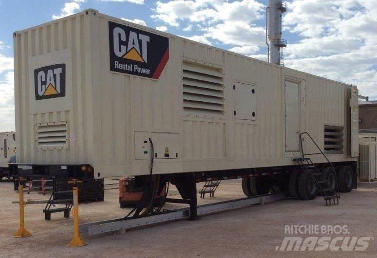 CAT XQ1475G Altri generatori