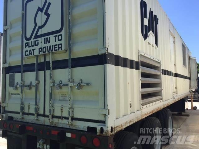 CAT XQ2000 Altri generatori