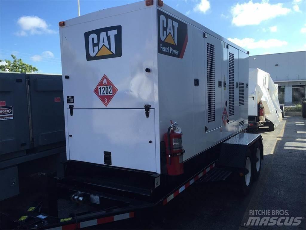 CAT XQ300 Altri generatori