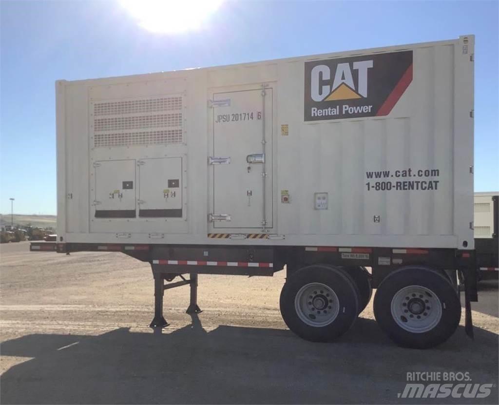 CAT XQ570 Altri generatori