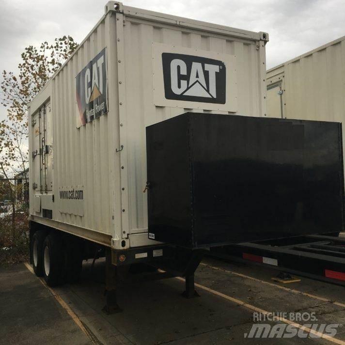 CAT XQ600 Altri generatori