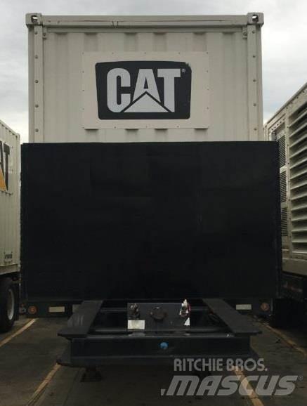 CAT XQ600 Altri generatori