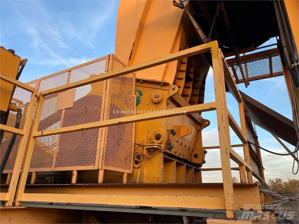 CBI GRINDING LINE Cippatrice