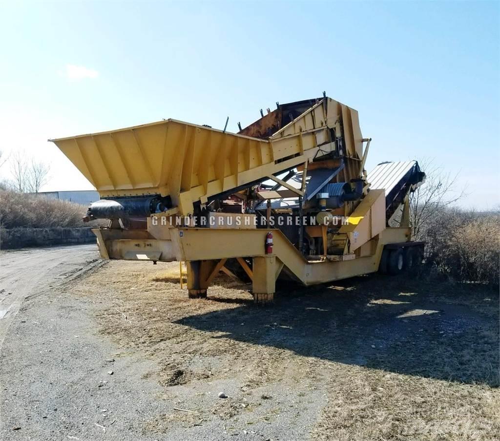CBI ROADMILL Cippatrice